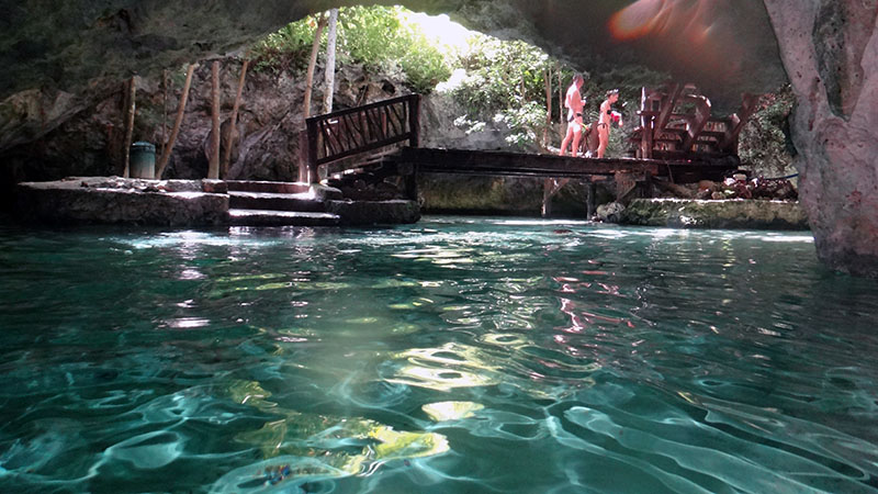 Cenotes – Grand Cenote