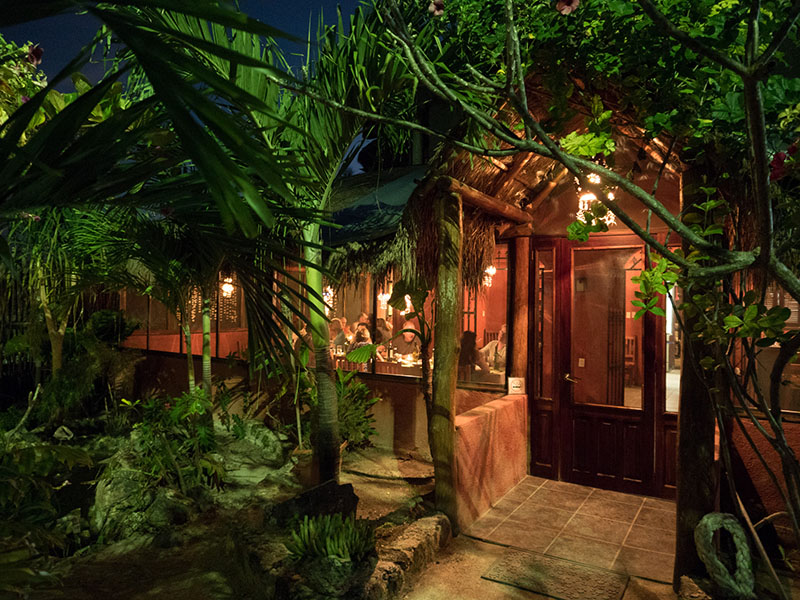 Leaky Palapa Supper Club – Closed for the season as of May 8, 2016