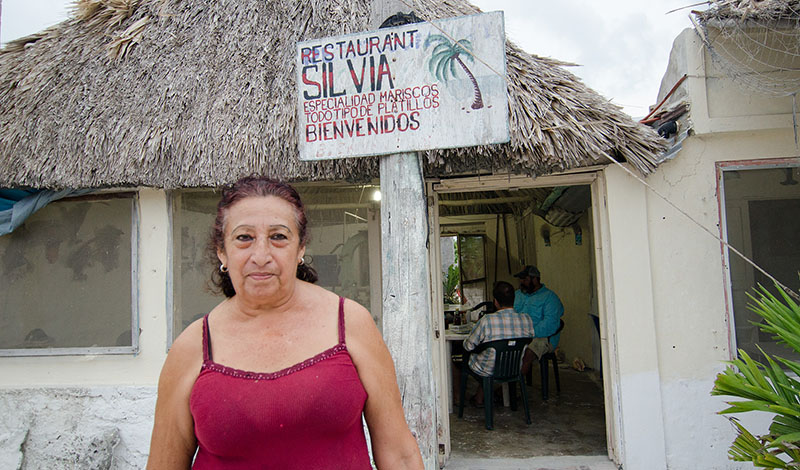 Silvia’s Restaurant