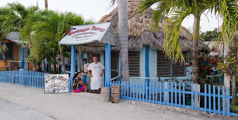 Restaurant Review – Gringo Dave – Closed as of Mar 6, 2016