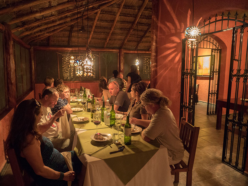 Leaky Palapa Restaurant – Updated Feb. 5, 2021