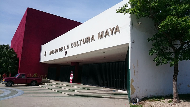 Day Trips from Xcalak – Mayan Cultural Museum