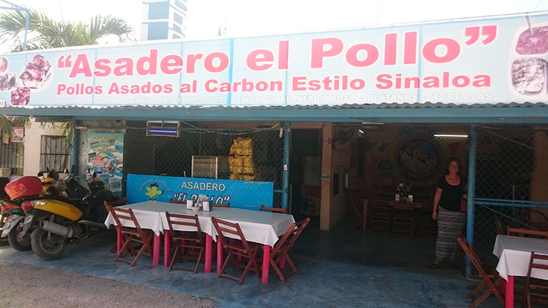 Restaurant Review – Asadero El Pollo